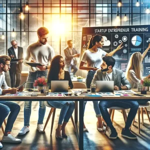 Startup Entrepreneur Training