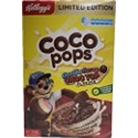 Kellogg's Coco Pops Vanilla Berry Choc Top flavour 350g