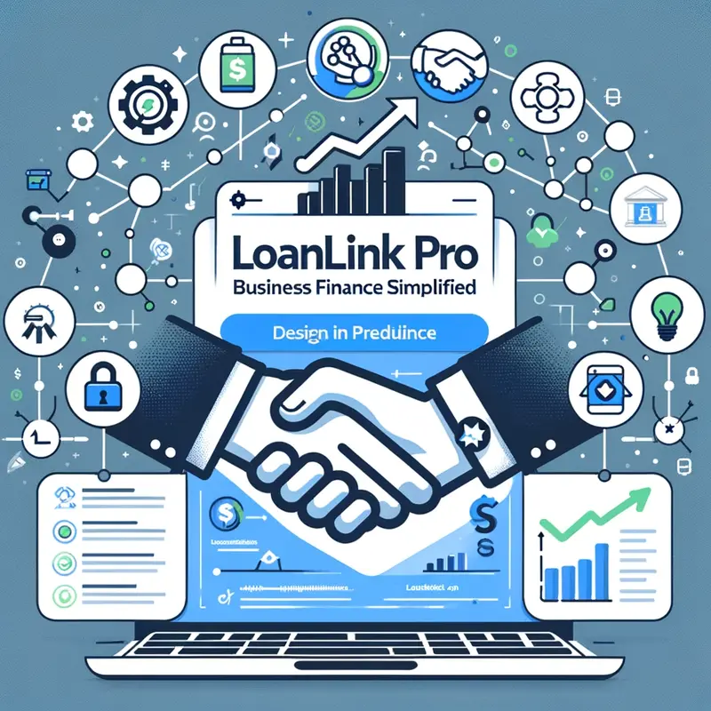 LoanLink Pro: Business Finance Simplified - Image 2