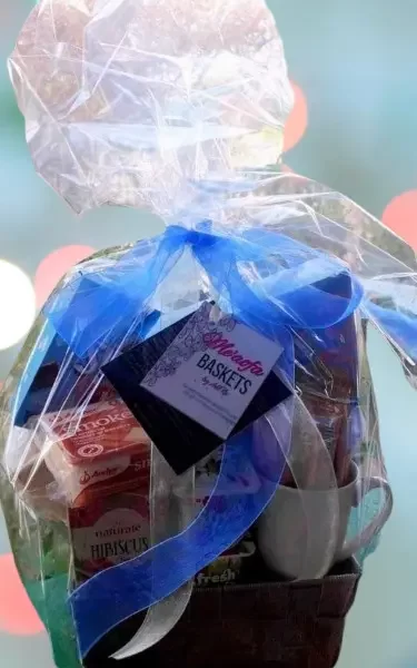 TM - Warm Tea Basket