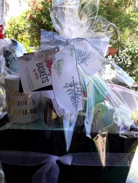 TM-Baby Gift Basket