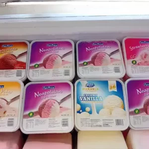 NZ Ice Cream