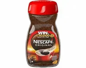 Instant Coffee 100mg