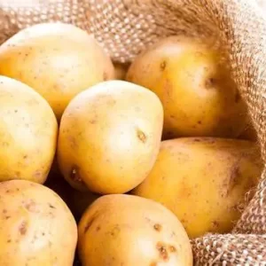 Potatoes per kg