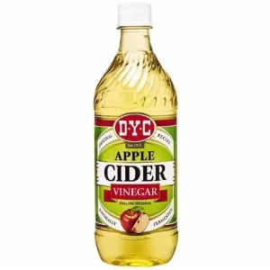 Apple Cider Vinegar DYC