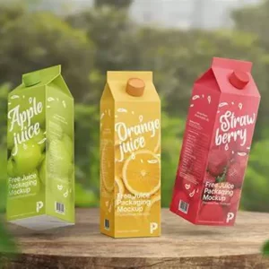 Fruit Juices 1L