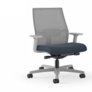 Office Chair Gray nylon