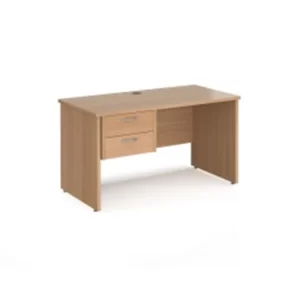 OFFICE DESK OAK