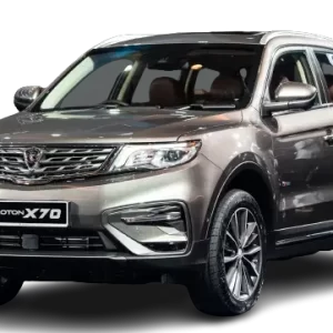 Proton X70