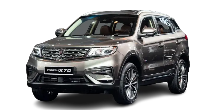 Proton X70