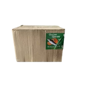 Puha Kapaika Ocean Queeni Temata Tin Fish 24 cans