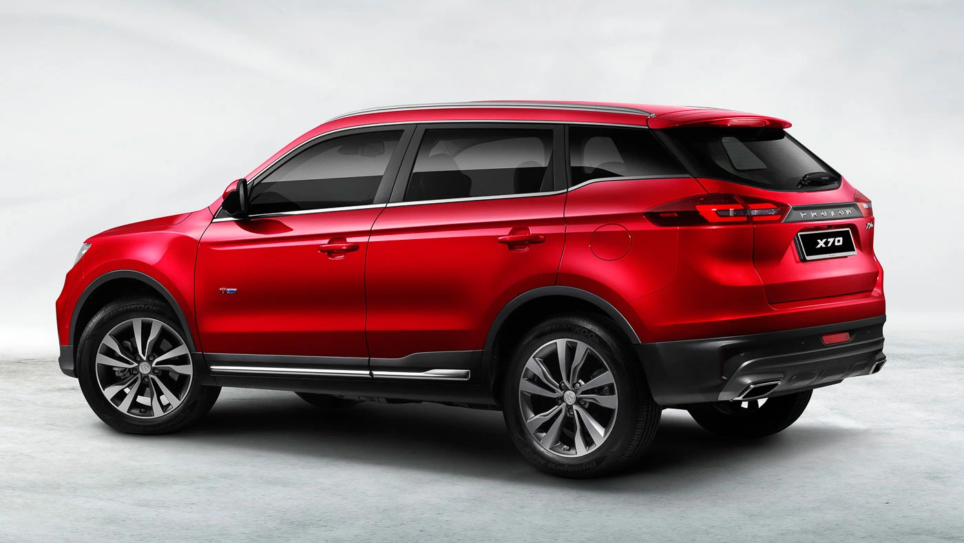 Proton X70 - Image 5