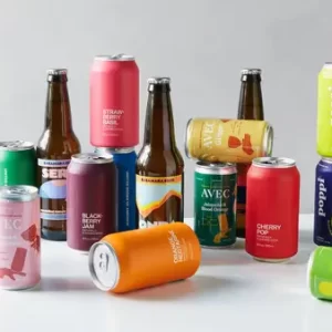 Soda Drinks per can