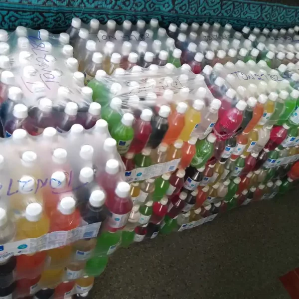 TM - Soft Drinks Jolly  24 bottles