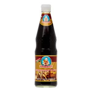 Mushroom Soya Sauce