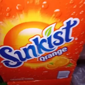 Sunkist Soft Drink 330ml