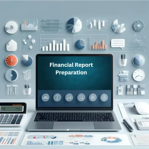 Financial Reporting Preparation