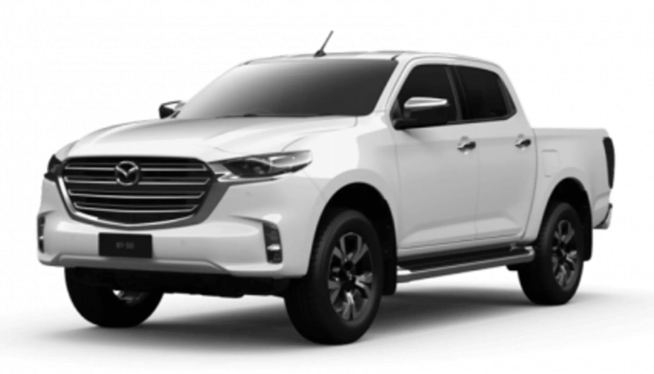 MAZDA BT-50 (brand new)