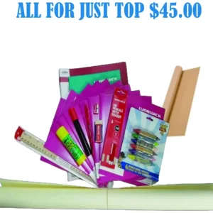 CLASS 1 SCHOOL PACK 2024 GPS Vava'u
