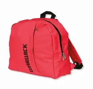 Backpack School Warwick Red