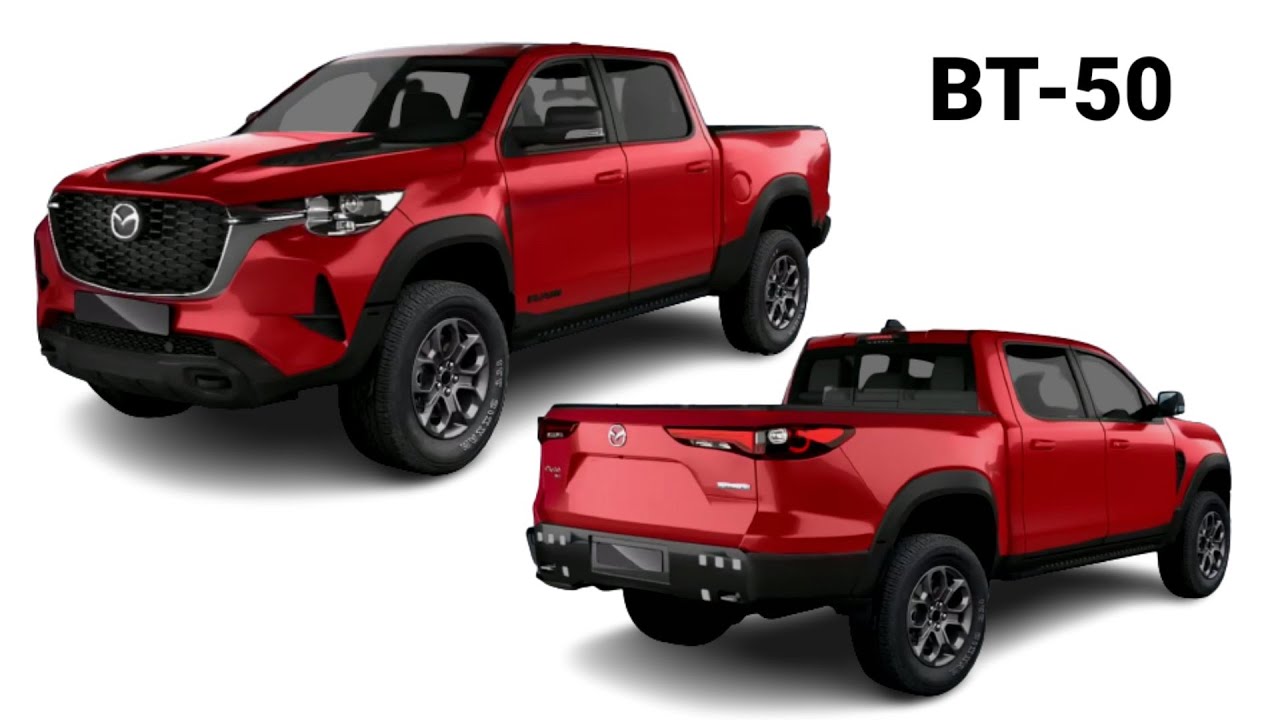 MAZDA BT-50 (brand new) - Image 6