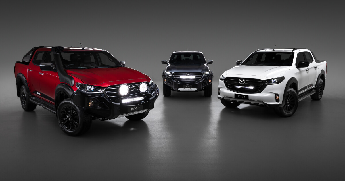 MAZDA BT-50 (brand new) - Image 7