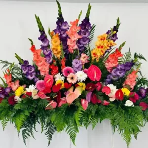 Church Trio Floral Ensemble
