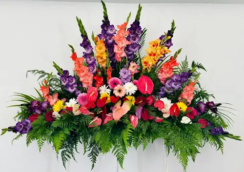 Church Trio Floral Ensemble