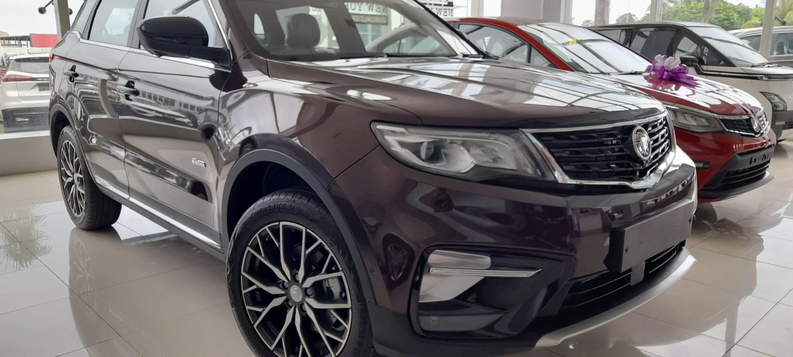 Proton X70 - Image 4