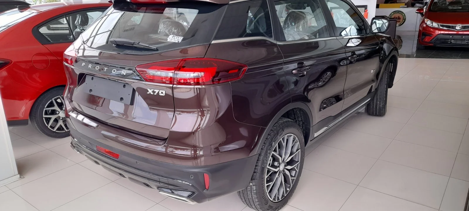Proton X70 - Image 3